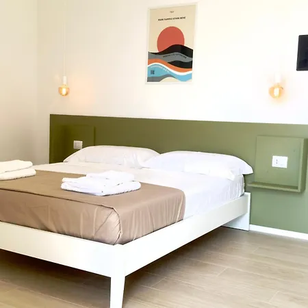 Casa de hóspedes Finestra Sul Mare