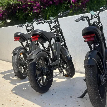 Casa de hóspedes Finestra Sul Mare