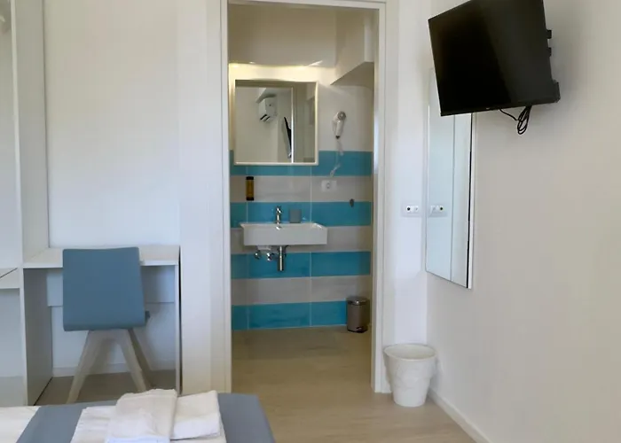 Casa de hóspedes Finestra Sul Mare 4*