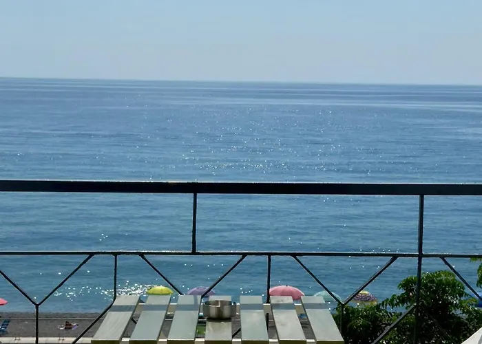 Finestra Sul Mare Casa de hóspedes 4*