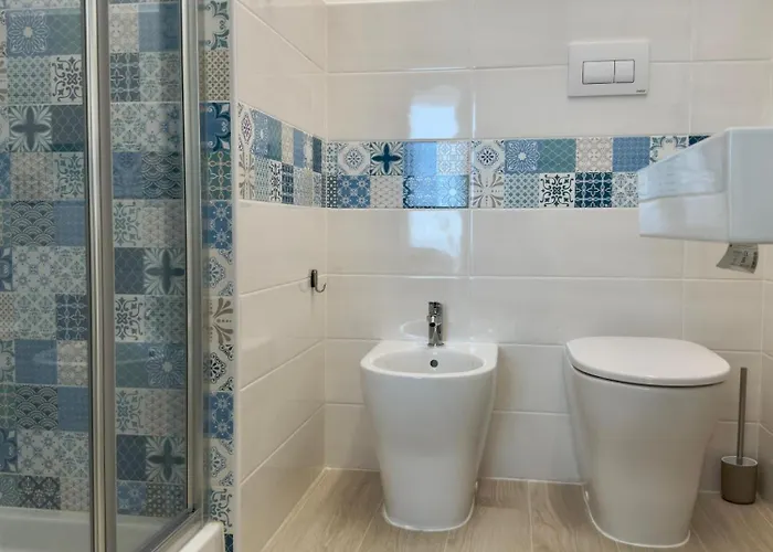 Finestra Sul Mare Casa de hóspedes