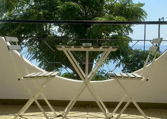 Finestra Sul Mare Casa de hóspedes Diamante