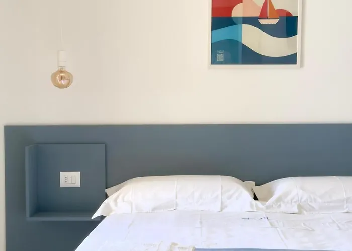 Finestra Sul Mare Casa de hóspedes 4*