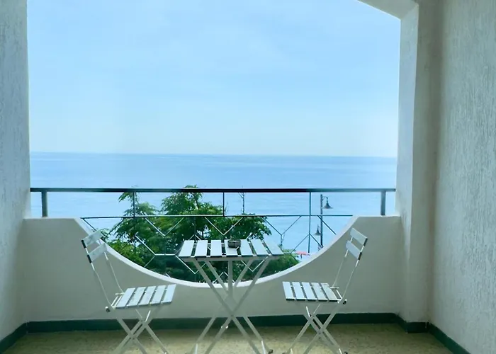 Finestra Sul Mare Casa de hóspedes 4*