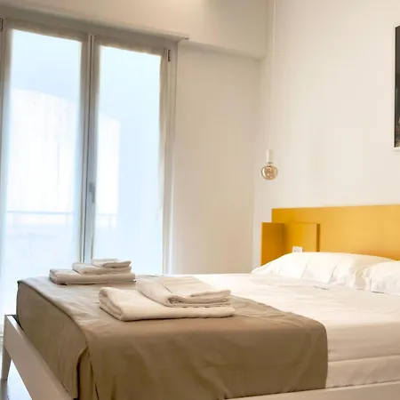 Πανσιόν Finestra Sul Mare 4*