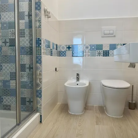 Finestra Sul Mare Гостевой дом